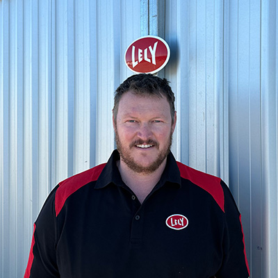 Robotic Milking Sout Australia Team Lely Partnership