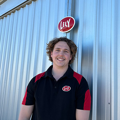 Robotic Milking Sout Australia Team Lely Partnership